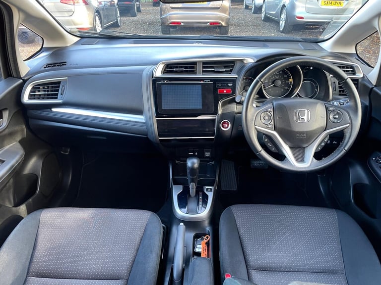 2016 Honda Jazz 1.3 EX Navi 5dr CVT HATCHBACK PETROL Automatic