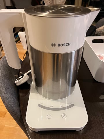 Variable Temperature Bosch Twk7203gb Sky Kettle Buy BOSCH Sky