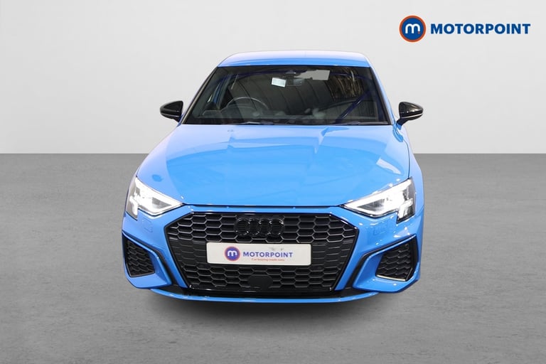 2023 Audi A3 35 TFSI Black Edition 5dr Hatchback Petrol Manual