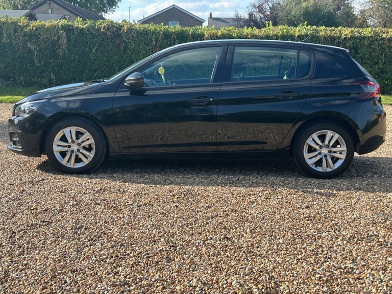2017 67 PEUGEOT 308 1.6 BLUEHDI ACCESS HATCHBACK 5DR DIESEL MANUAL EURO 6 (S/S)