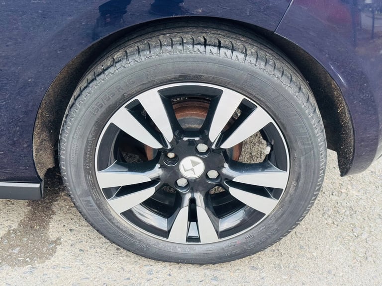 2016 DS DS 3 PURETECH CHIC 3-Door Petrol