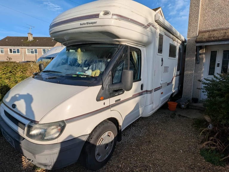 Autosleeper ravenna 