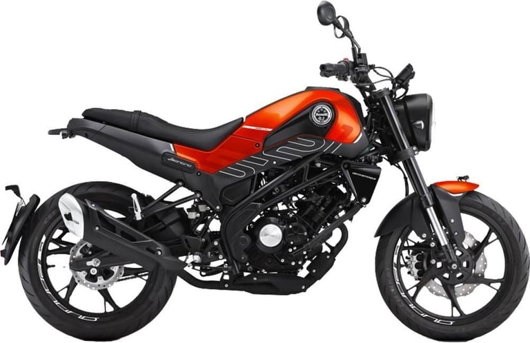 Benelli Leoncino A1 125cc Learner Legal NEW 2024 Pre Reg 74 Plate BIG SAVINGS