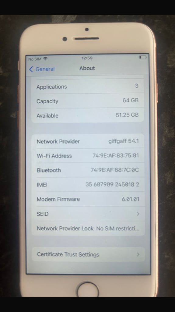 image for Apple iPhone 8 