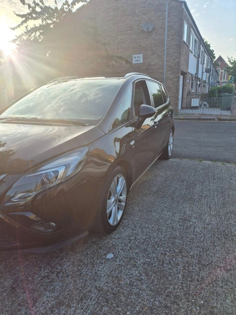 Vauxhall, ZAFIRA, MPV, 2016, Manual, 1364 (cc), 5 doors