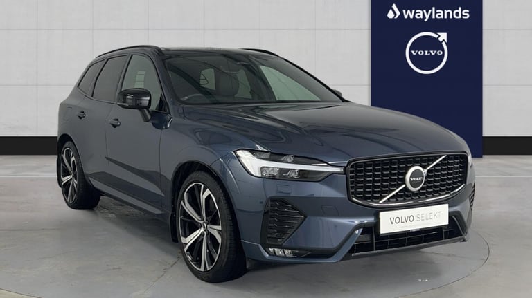 image for 2021 Volvo XC60 R-Design Pro, B5 AWD mild hybrid Estate Petrol Automatic