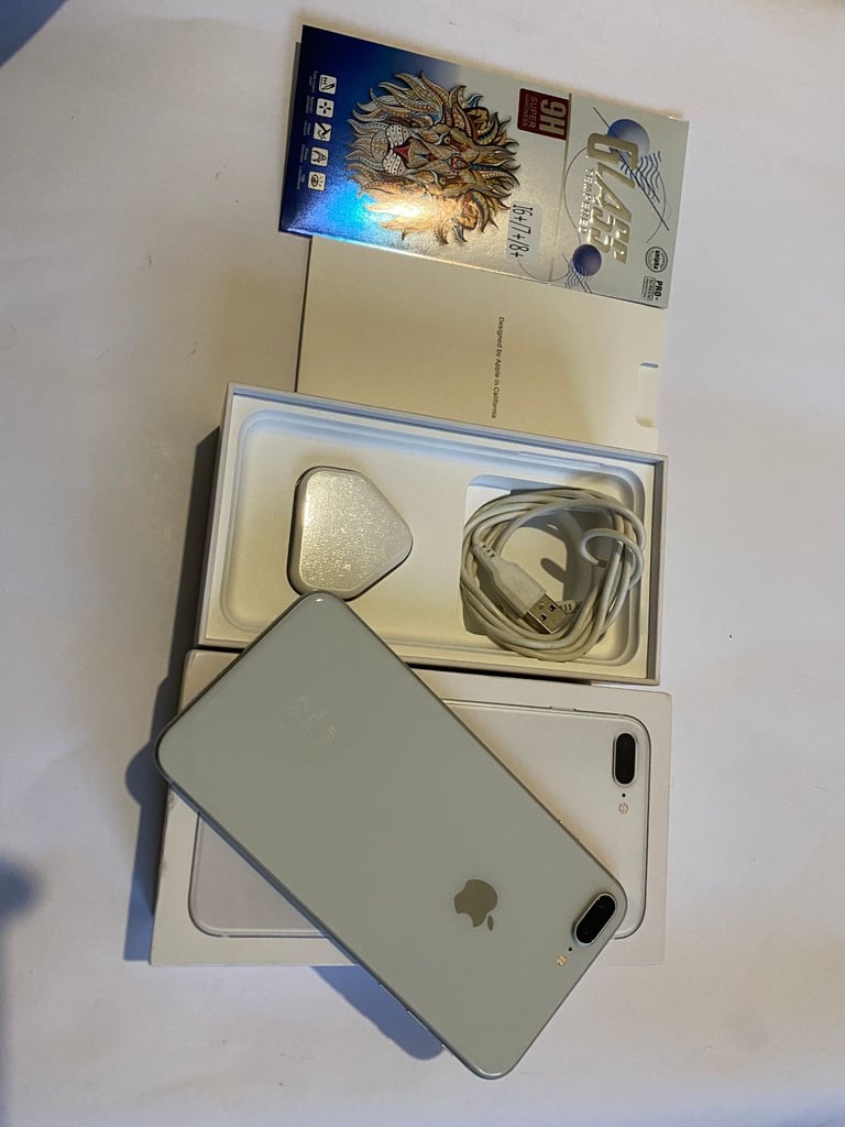 iPhone 8/8 Plus 64GB Unlocked Immaculate Condition Any Color PICK UP ONLY