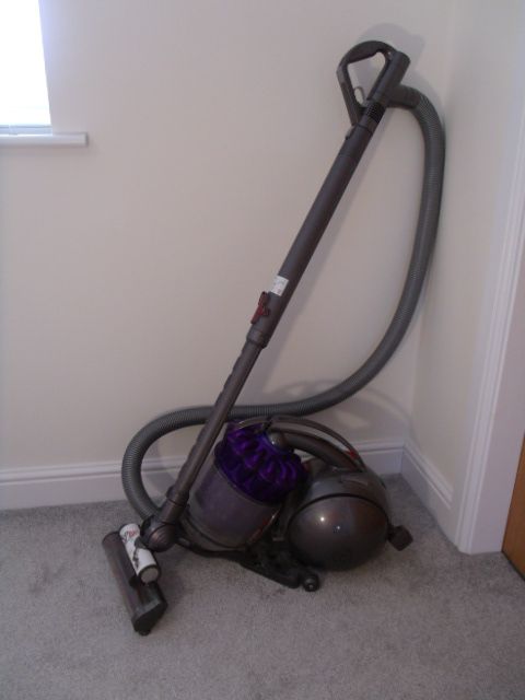 image for DYSON DC39 vacuum cleaner