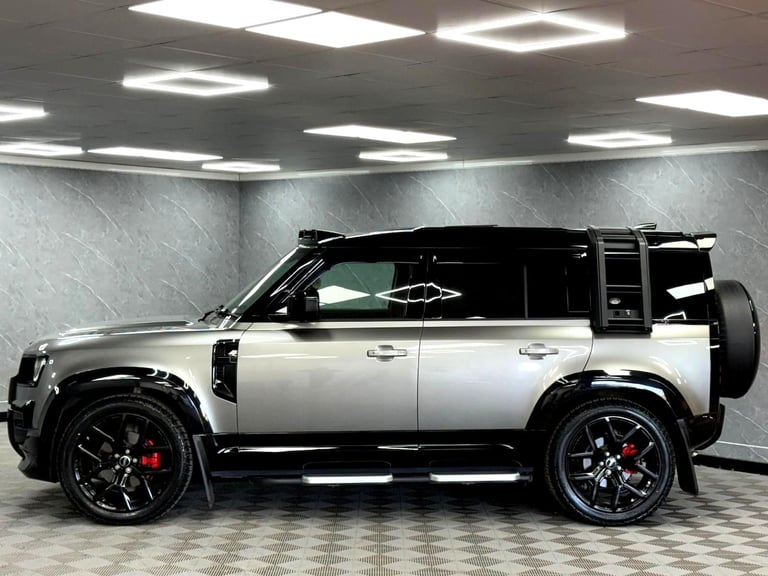 2024 Land Rover Defender 3.0 D250 XS Edition 110 5dr Auto URBAN STYLING ESTATE Diesel Automatic