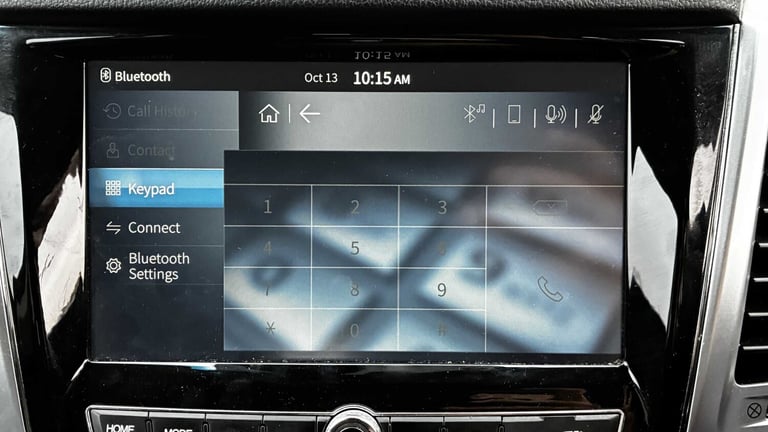 2021 Ssangyong Rexton 2.2 Ultimate 5dr Auto ESTATE DIESEL Automatic
