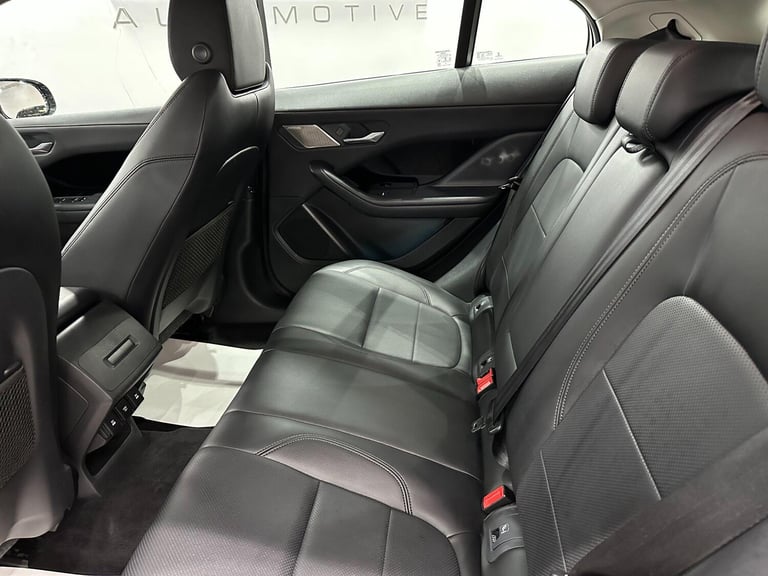 2020 Jaguar I-Pace 400 90kWh S Auto 4WD 5dr HATCHBACK Electric Automatic