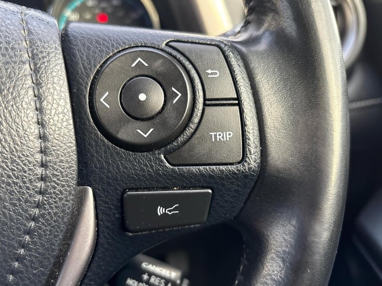 2018 Toyota RAV4 2.5 VVT-i Hybrid Icon TSS 5dr CVT (Cloth) 2WD SUV Hybrid Automatic