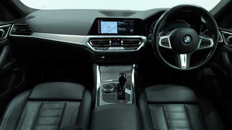 2023 BMW 4 Series 420i M Sport 5dr Step Auto Hatchback Petrol Automatic