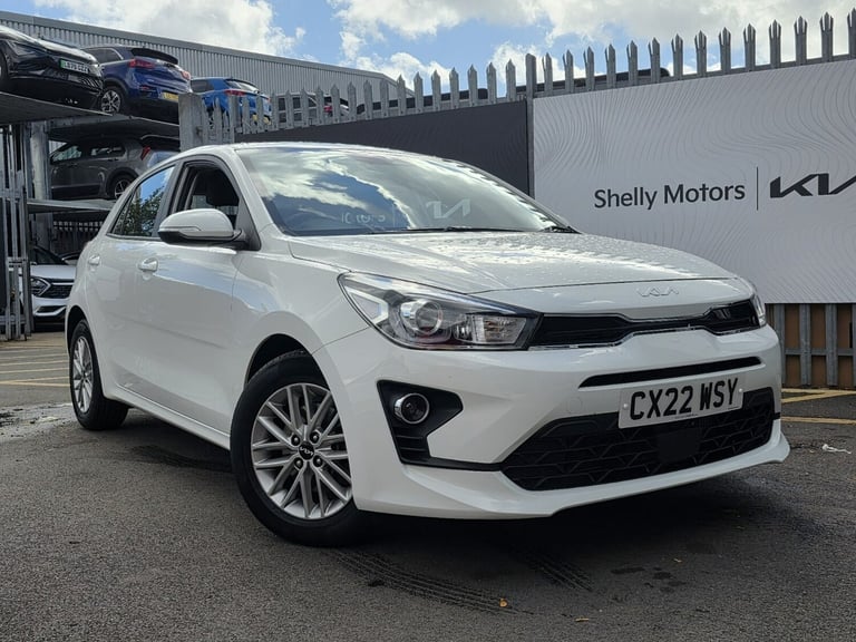 image for 2022 Kia Rio 1.0 T GDi 2 5dr Hatchback Petrol Manual