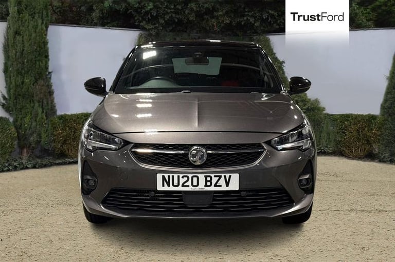 2020 Vauxhall Corsa 1.2 Turbo SRi Nav 5dr Manual Hatchback Petrol Manual