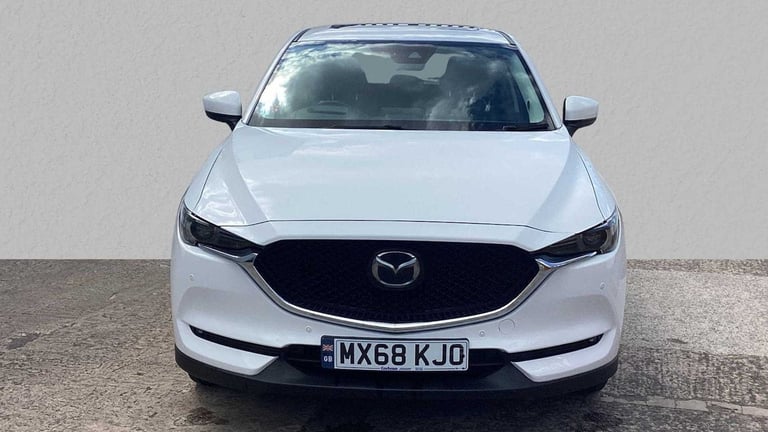 2018 Mazda CX-5 2.2d [184] Sport Nav+ 5dr AWD Estate Diesel Manual