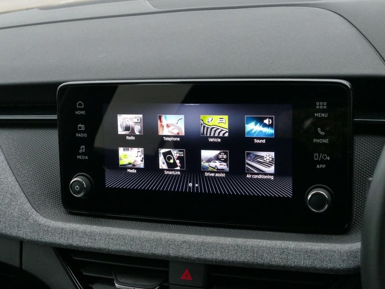 2024 Skoda Kamiq 1.5 TSI SE 5dr DSG ESTATE PETROL Automatic