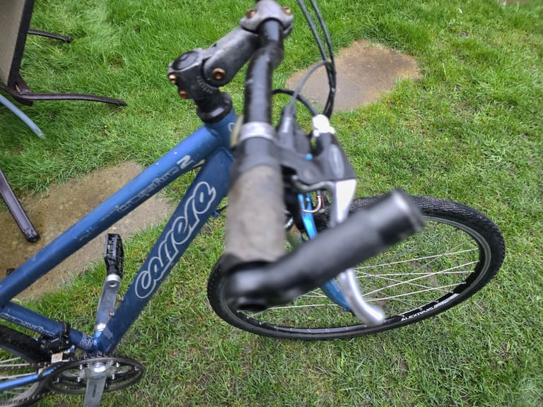 Ladies carrera bike 