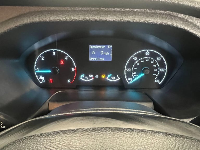 2023 Ford Transit 2.0 350 EcoBlue Leader FWD L4 Euro 6 (s/s) 2dr Luton Diesel Manual