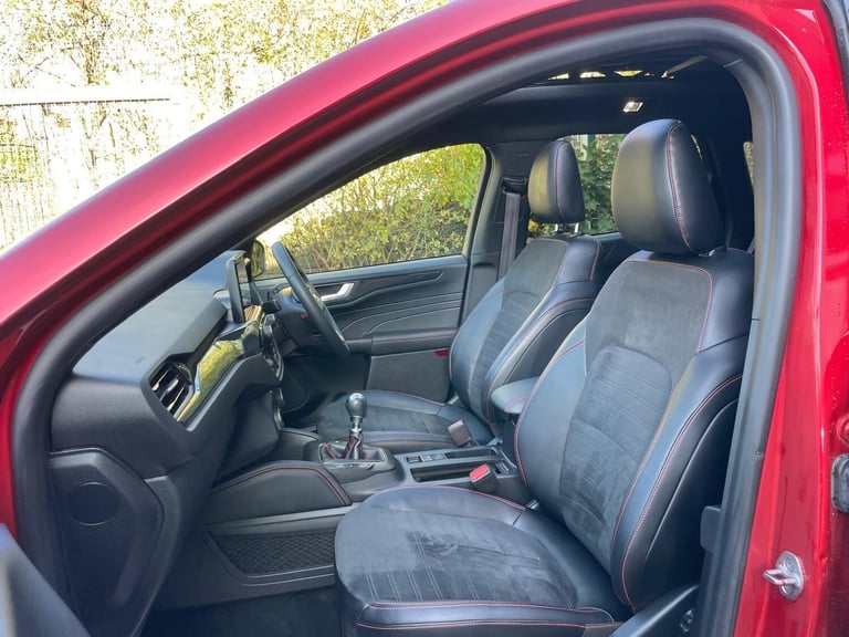 2022 Ford Kuga 1.5 EcoBlue ST-Line X Euro 6 (s/s) 5dr HATCHBACK Diesel Manual