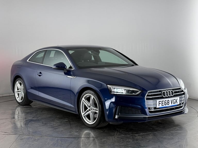 image for  Audi A5 1.4 TFSI S line S Tronic Euro 6 (s/s) 2dr Petrol Automatic