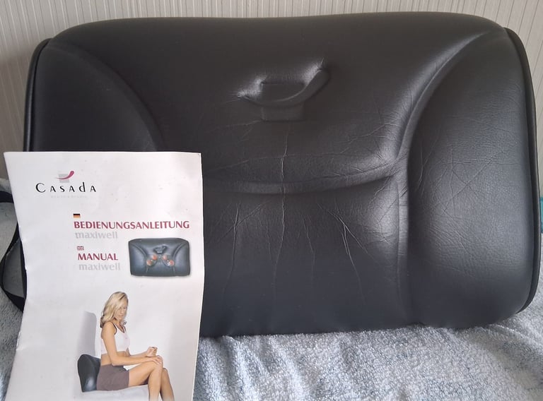 image for Casada maxiwell massage cushion