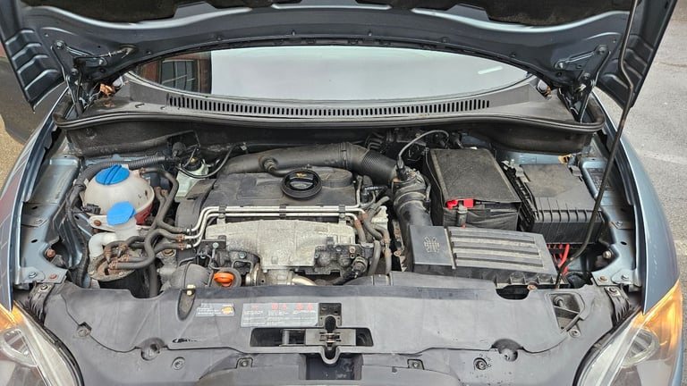 Seat, ALTEA, MPV, 2007, Manual, 1968 (cc), 5 doors