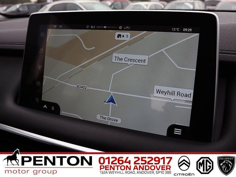 2024 MG MG HS 1.5 T-GDI SE DCT Euro 6 (s/s) 5dr ESTATE Petrol Automatic