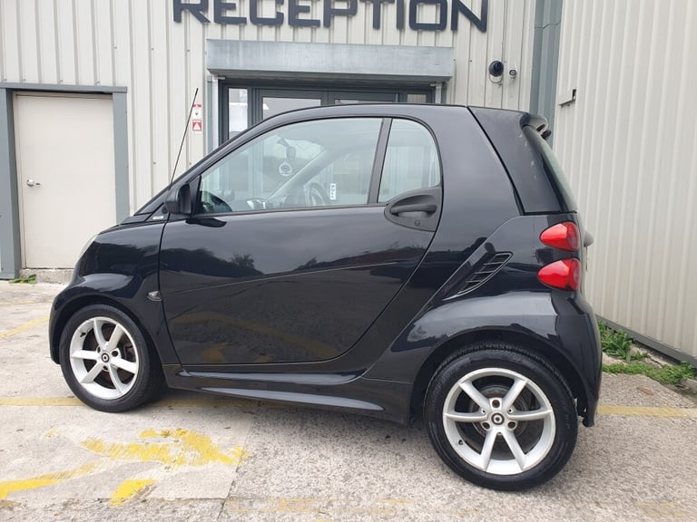 2013 smart fortwo Pulse mhd 2dr Softouch Auto [2010] COUPE PETROL Automatic