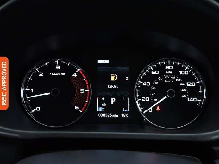 2020 Mitsubishi Shogun Sport 2.4D 4 SUV 5dr Diesel Auto 4WD Euro 6 (181 ps) Estate DIESEL Automatic