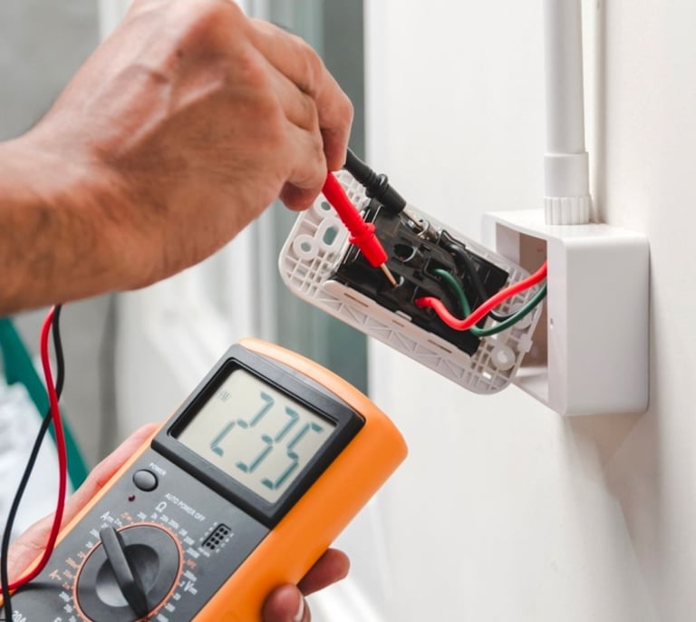 NAPIT Registered Qualified Electrician