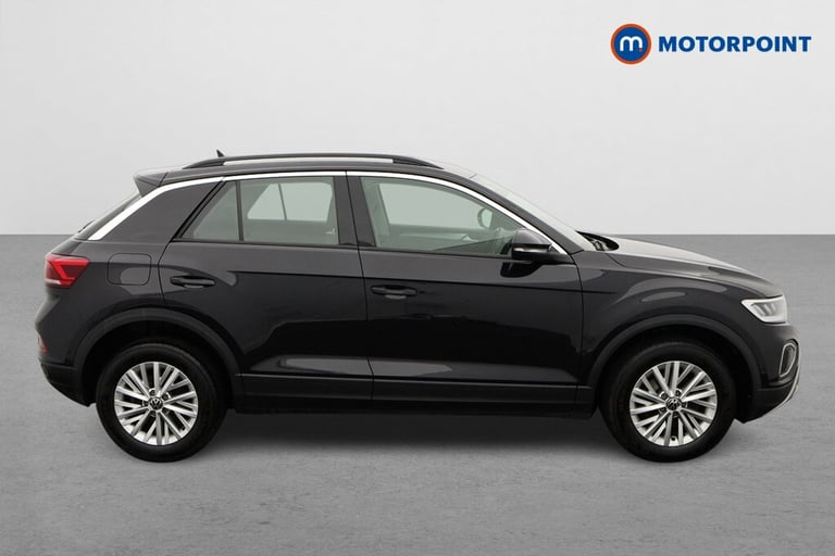 2022 Volkswagen T-Roc 1.0 TSI Life 5dr SUV Petrol Manual