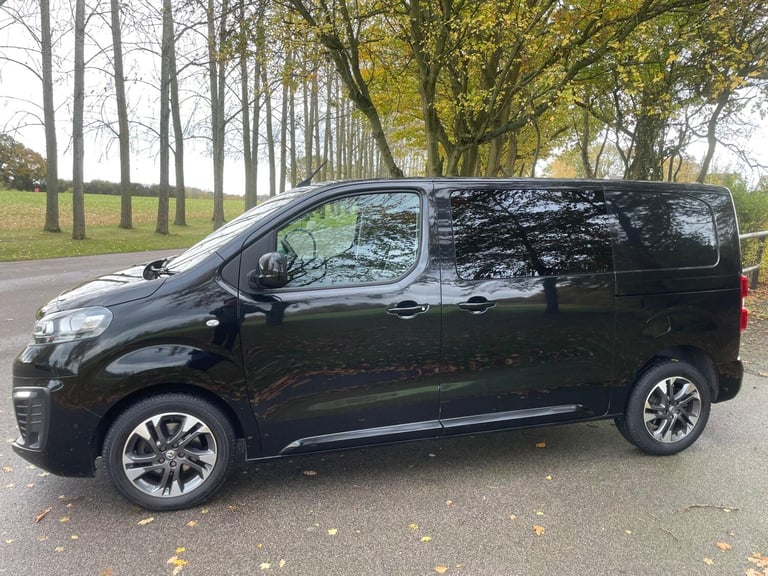 2020 Vauxhall Vivaro 3100 2.0d 120PS Elite H1 Van PANEL VAN DIESEL Manual