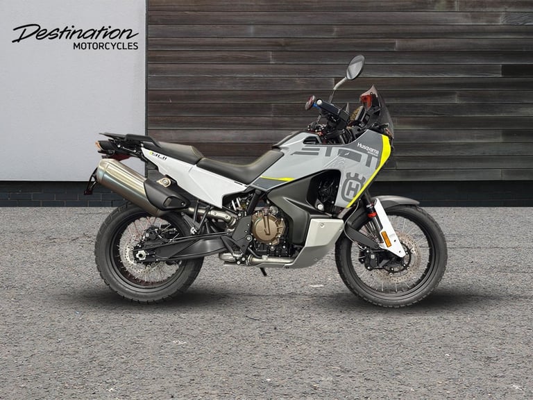 2025 Husqvarna Street NORDEN 901 Petrol grey 6 Speed
