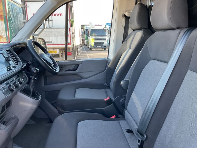  Volkswagen Crafter Panel Van 2.0 Tdi Cr35 Trendline Panel Van 5dr Diesel