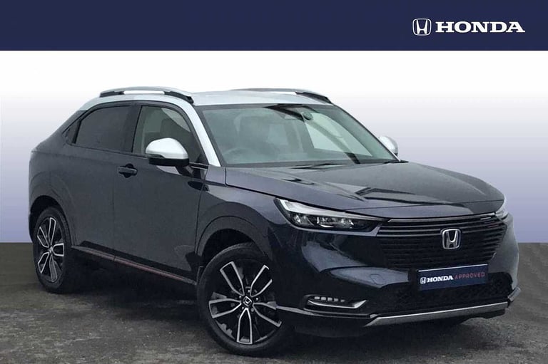 image for 2022 Honda HR-V 1.5 eHEV Advance Style 5dr CVT SUV Hybrid Automatic