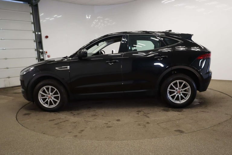 2018 Jaguar E-Pace 2.0d 5dr 2WD ESTATE DIESEL Manual