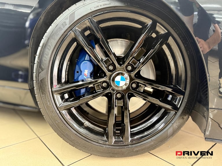 WOW! BMW 1 SERIES M140i SHADOW EDITION M PERFRM+ CARBON BONNET +FREE DELIVERY
