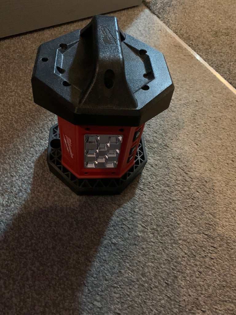image for Milwaukee 18v LED Rover Area light