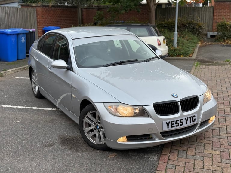 BMW, 3 SERIES, Saloon, 2005, Manual, 1995 (cc), 4 doors