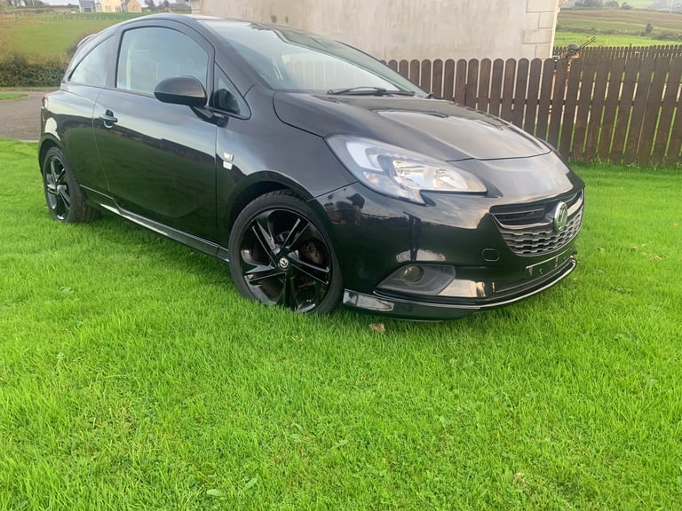 Vauxhall, CORSA, Hatchback, 2016, Manual, 1398 (cc), 3 doors