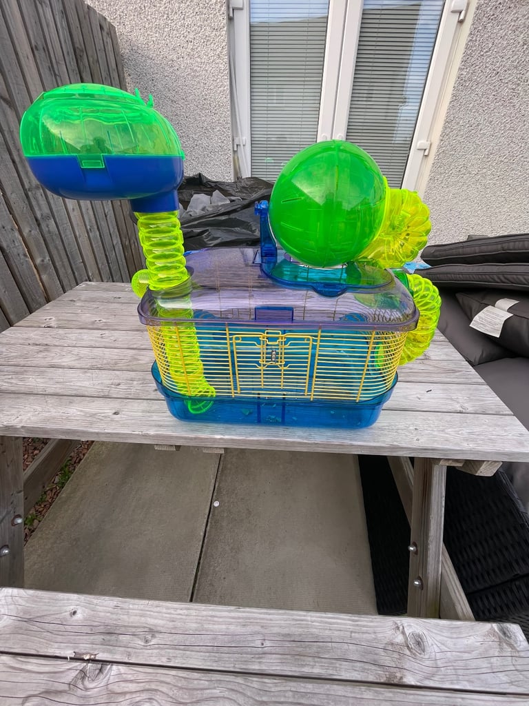 Hamster/Gerbil cage