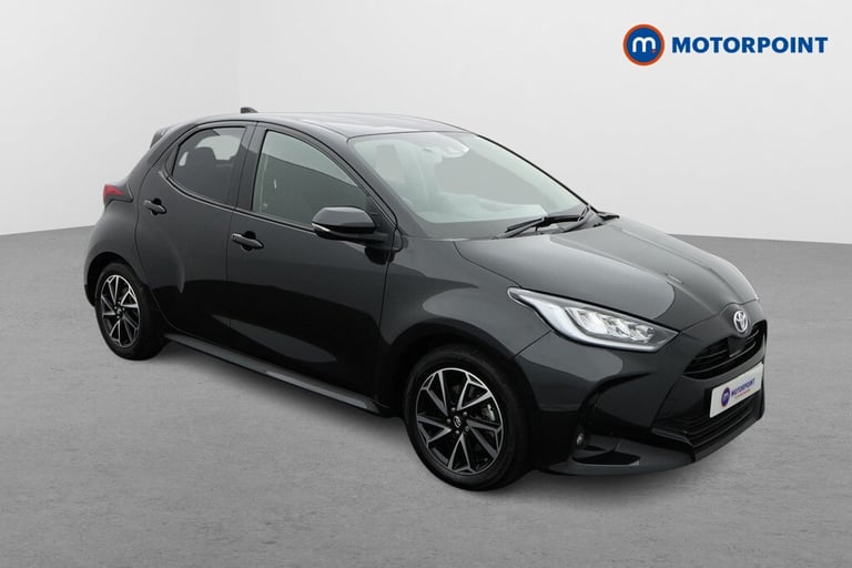 image for 2022 Toyota Yaris 1.5 Hybrid Design 5dr CVT Hatchback Hybrid Automatic