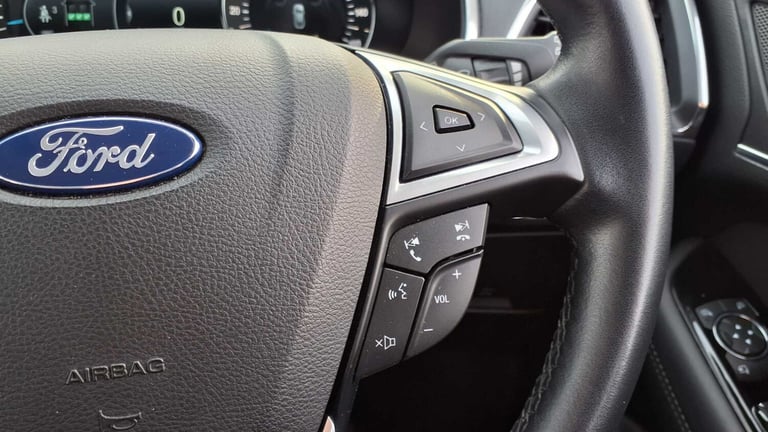 2019 Ford S-Max 2.0 EcoBlue Titanium 5dr Estate Diesel Manual