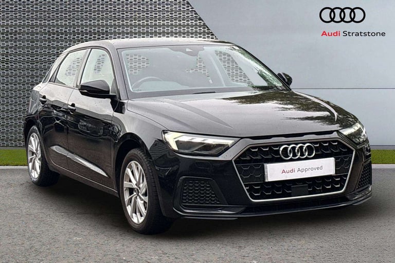 image for 2022 Audi A1 25 TFSI Sport 5dr HATCHBACK PETROL Manual