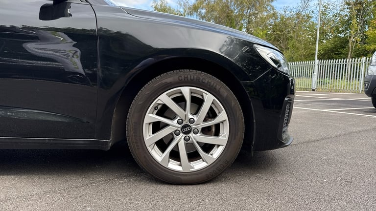 2022 Audi A1 30 TFSI 110 Sport 5dr (Rear Parking Sensors)(LED L Petrol