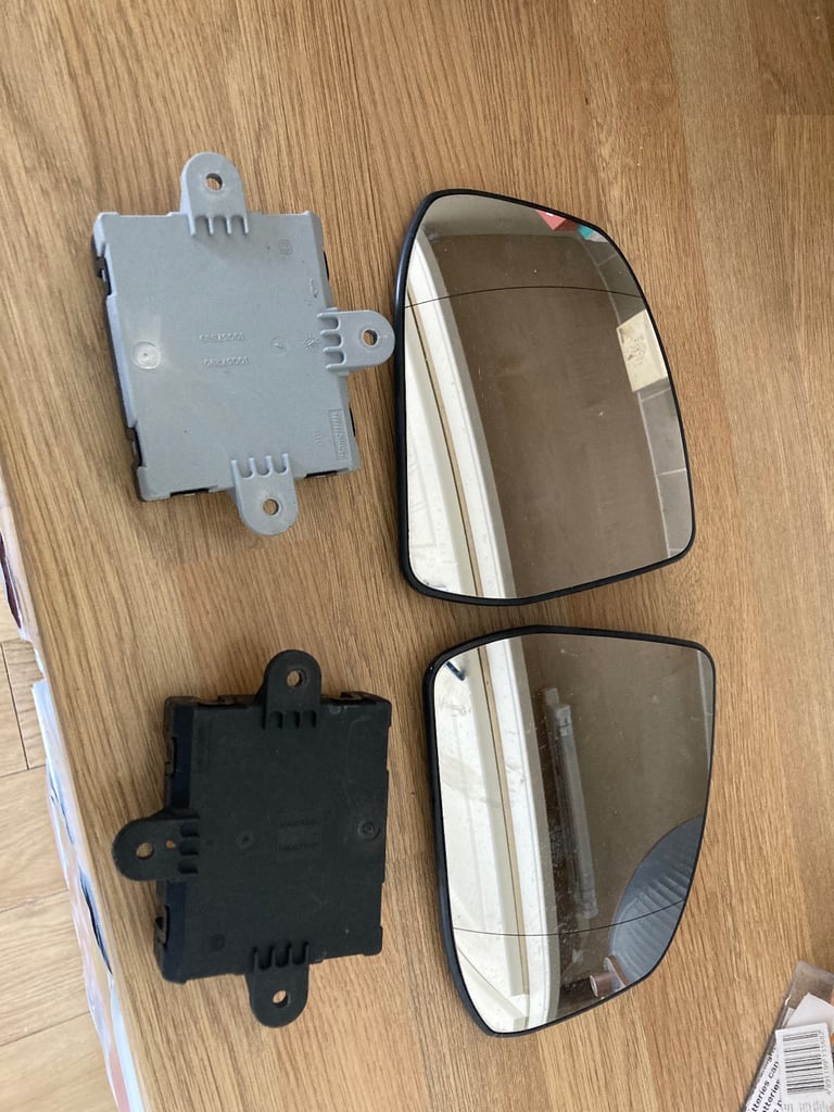 Mondeo 4/4.5    2010-15 Electric wing mirrors