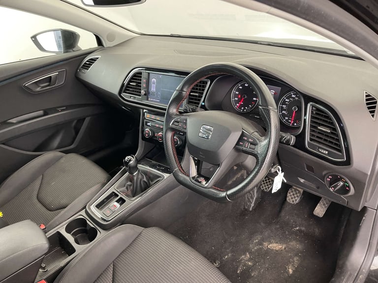 2018 SEAT Leon 1.5 Leon FR TSI Evo 5dr Hatchback Petrol Manual