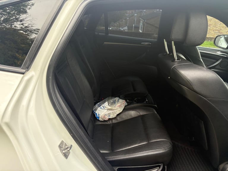 2010 BMW X6 3.0 30d Steptronic xDrive Euro 4 5dr Diesel