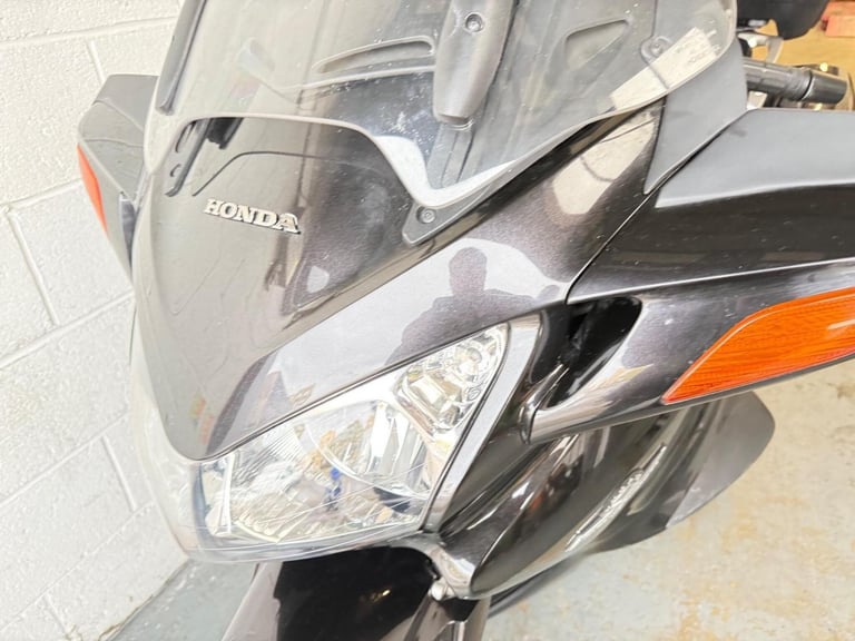 2011 Honda ST1300 Pan European 1300